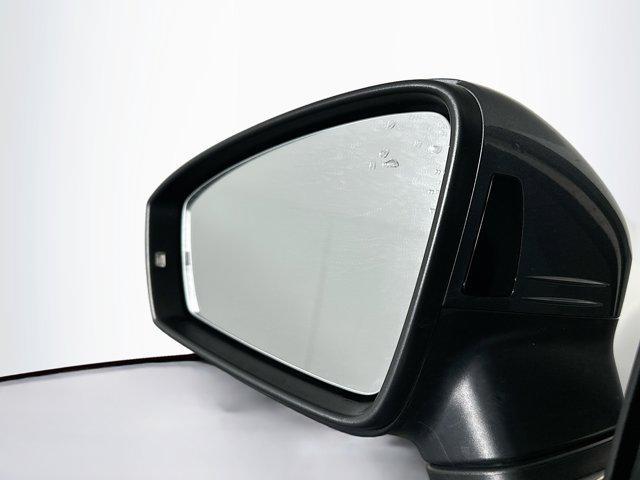 used 2024 Volkswagen Tiguan car, priced at $19,497