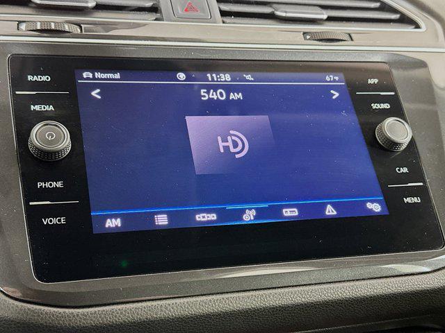 used 2024 Volkswagen Tiguan car, priced at $19,497