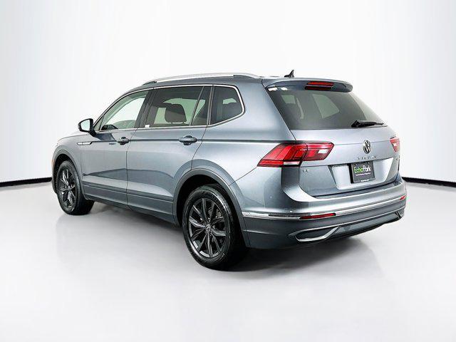 used 2024 Volkswagen Tiguan car, priced at $19,497