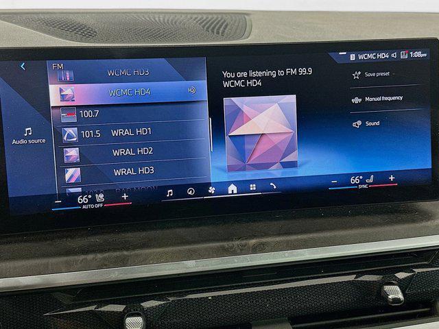 used 2024 BMW X5 car, priced at $39,996