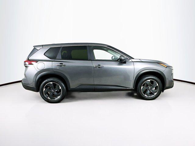 used 2025 Nissan Rogue car, priced at $20,987
