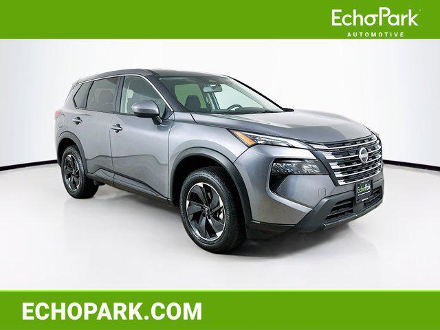 used 2025 Nissan Rogue car, priced at $20,987