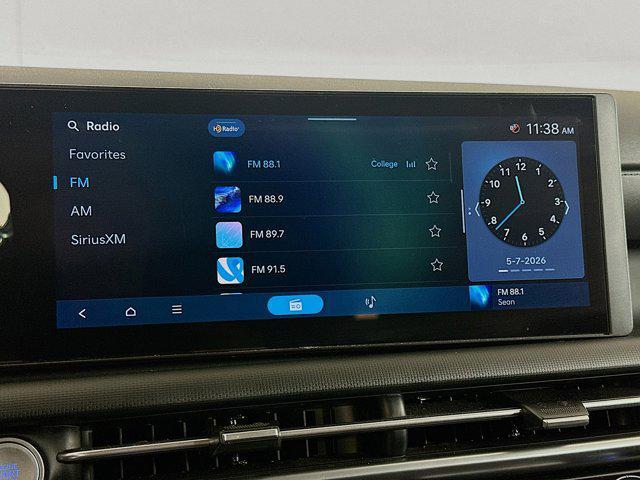 used 2025 Hyundai Tucson car, priced at $23,195