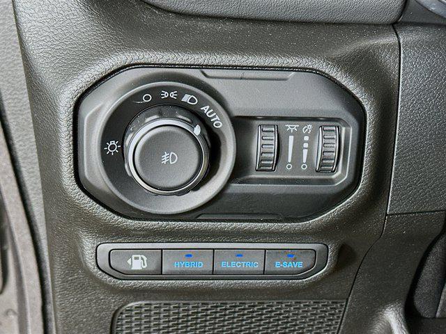 used 2021 Jeep Wrangler Unlimited 4xe car, priced at $24,397