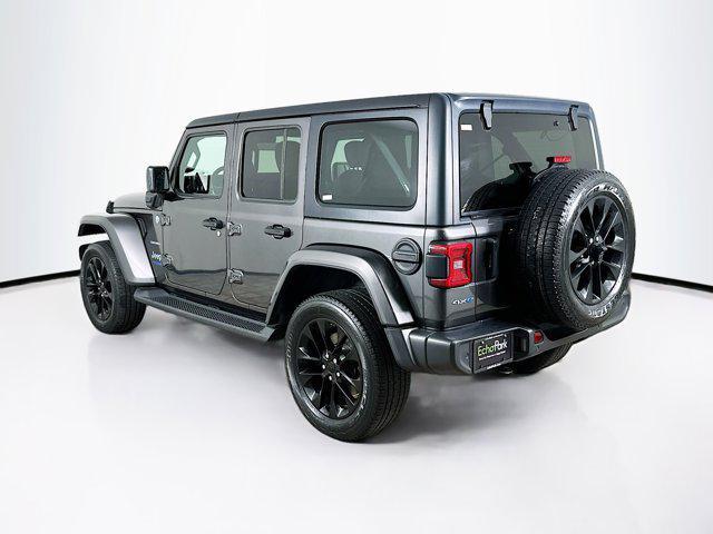 used 2021 Jeep Wrangler Unlimited 4xe car, priced at $24,397