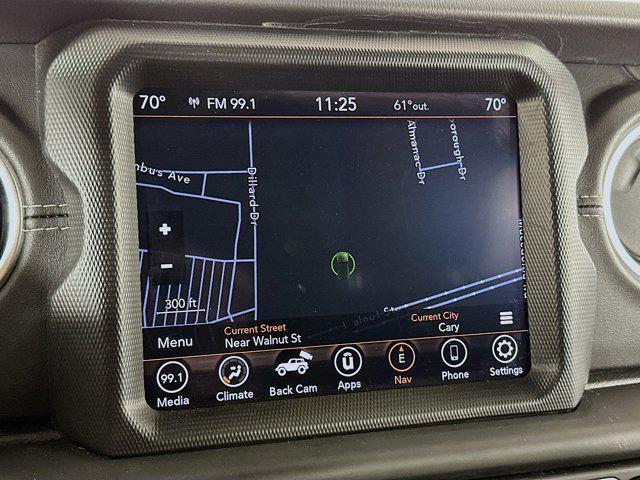 used 2021 Jeep Wrangler Unlimited 4xe car, priced at $24,397