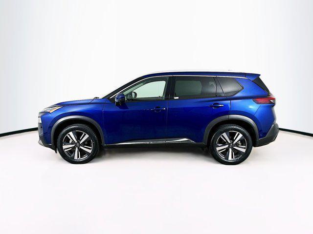 used 2023 Nissan Rogue car, priced at $17,197