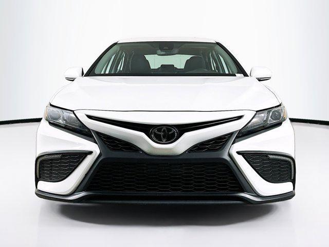 used 2024 Toyota Camry car, priced at $22,496