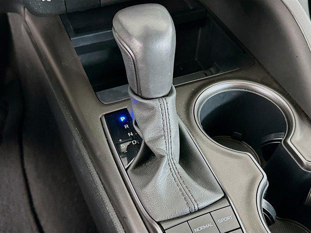 used 2024 Toyota Camry car, priced at $22,496