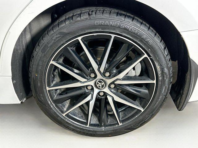 used 2024 Toyota Camry car, priced at $22,496