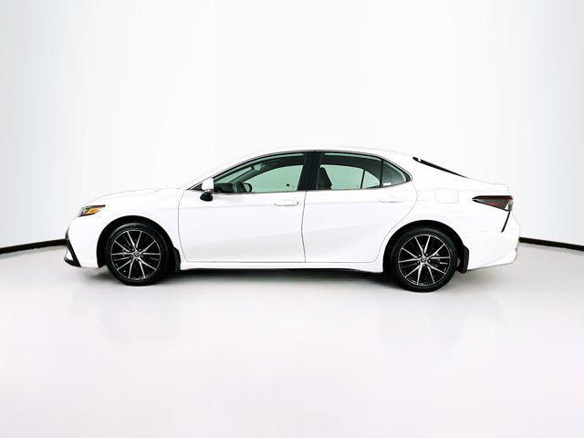 used 2024 Toyota Camry car, priced at $22,496