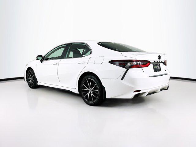 used 2024 Toyota Camry car, priced at $22,496