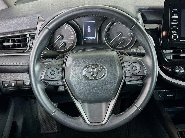 used 2024 Toyota Camry car, priced at $22,496