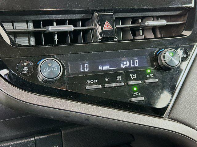 used 2024 Toyota Camry car, priced at $22,496