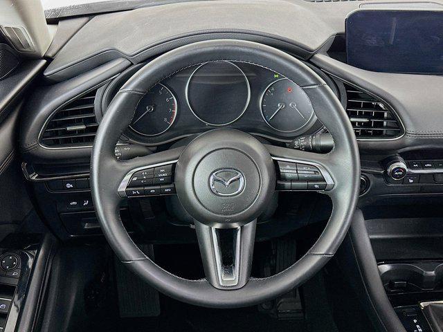 used 2025 Mazda Mazda3 car, priced at $19,897