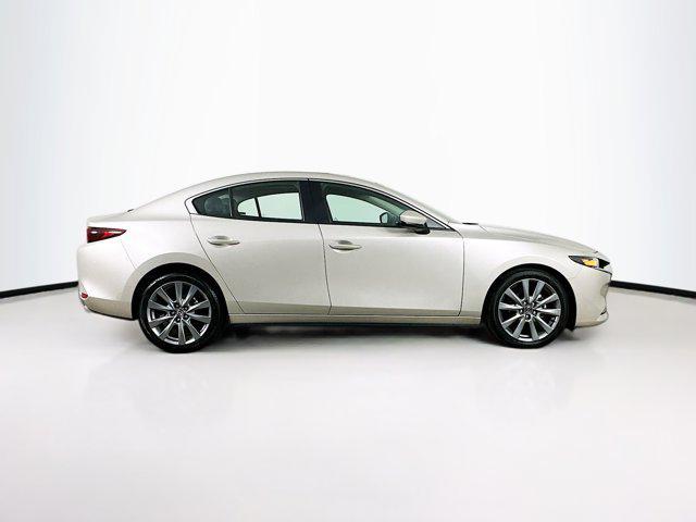 used 2025 Mazda Mazda3 car, priced at $20,197