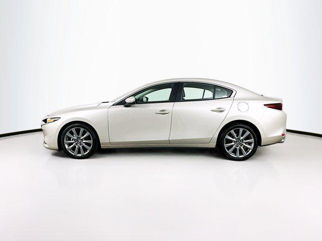 used 2025 Mazda Mazda3 car, priced at $20,197