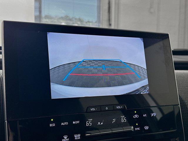 used 2024 Toyota bZ4X car, priced at $19,987