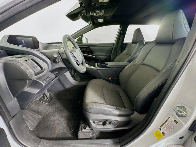 used 2024 Toyota bZ4X car, priced at $19,987