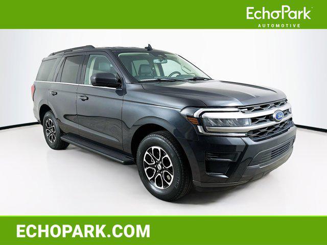 used 2024 Ford Expedition car, priced at $37,797