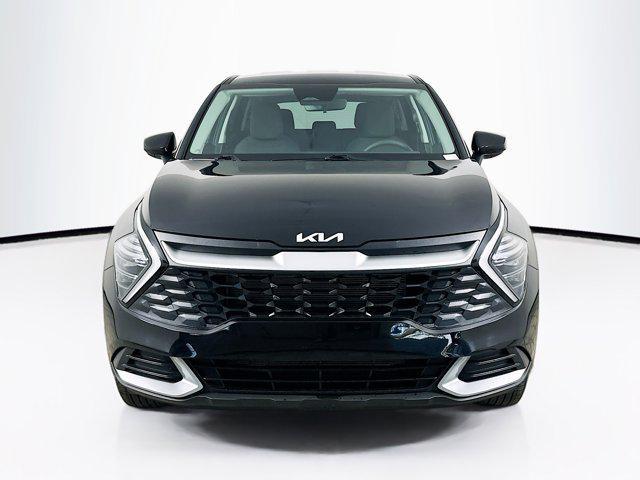 used 2025 Kia Sportage car, priced at $21,196