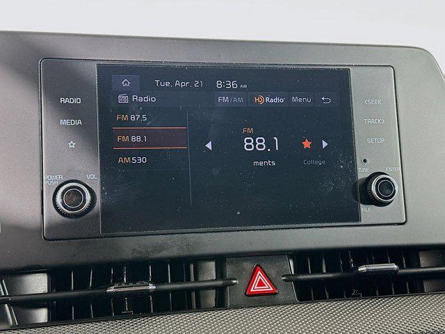 used 2025 Kia Sportage car, priced at $21,196
