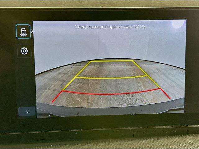 used 2025 Hyundai Tucson car, priced at $20,487