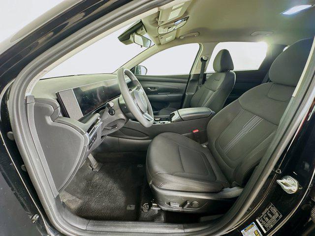 used 2025 Hyundai Tucson car, priced at $20,487
