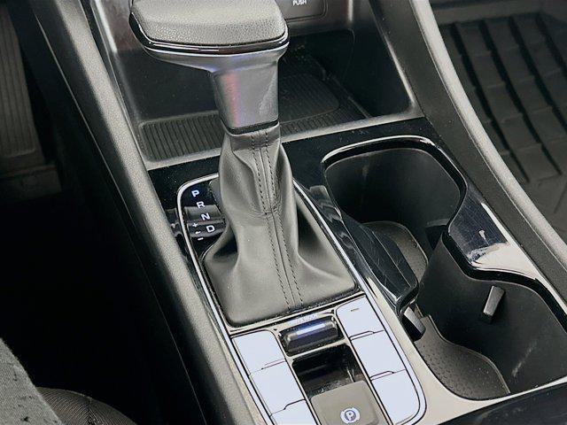 used 2025 Hyundai Tucson car, priced at $20,487