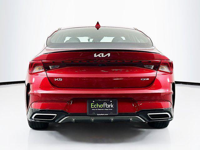 used 2024 Kia K5 car, priced at $23,997