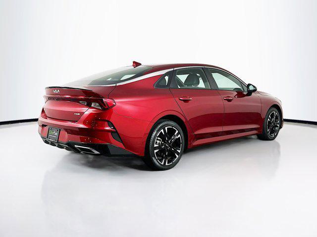 used 2024 Kia K5 car, priced at $23,997