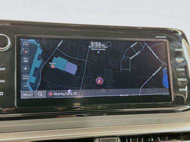 used 2024 Kia K5 car, priced at $23,997