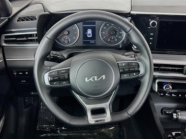 used 2024 Kia K5 car, priced at $23,997