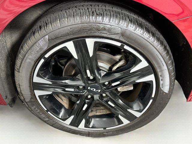 used 2024 Kia K5 car, priced at $23,997