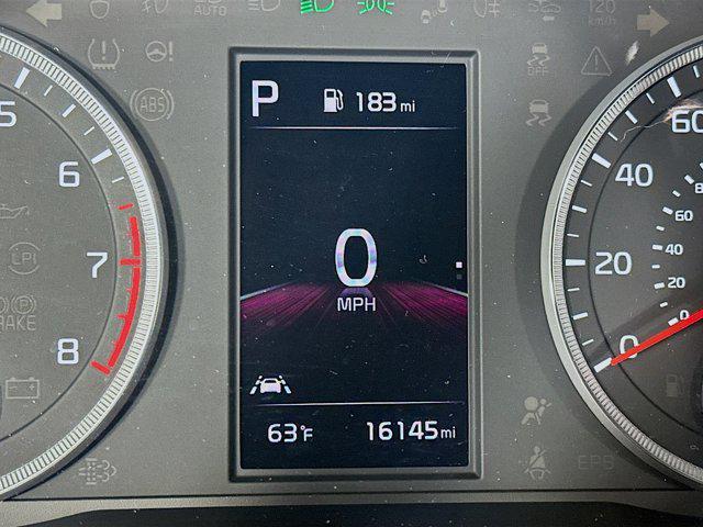 used 2024 Kia K5 car, priced at $23,997