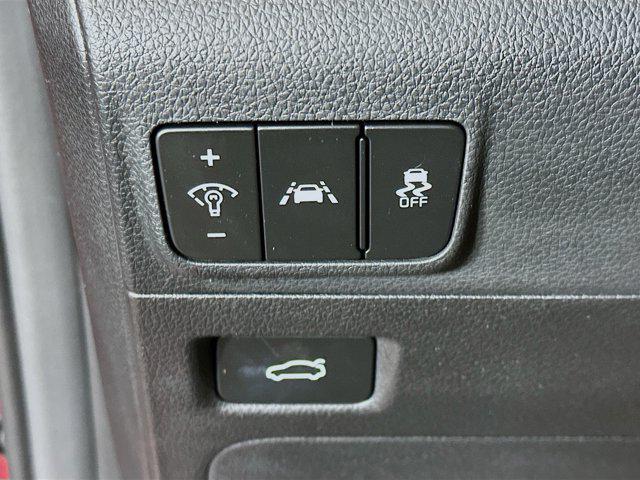 used 2024 Kia K5 car, priced at $23,997