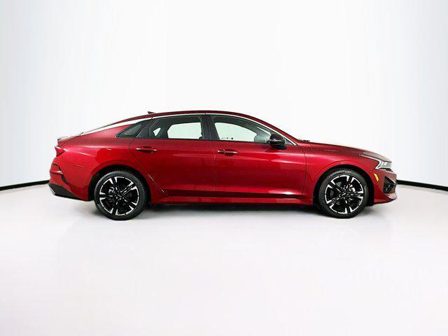 used 2024 Kia K5 car, priced at $23,997