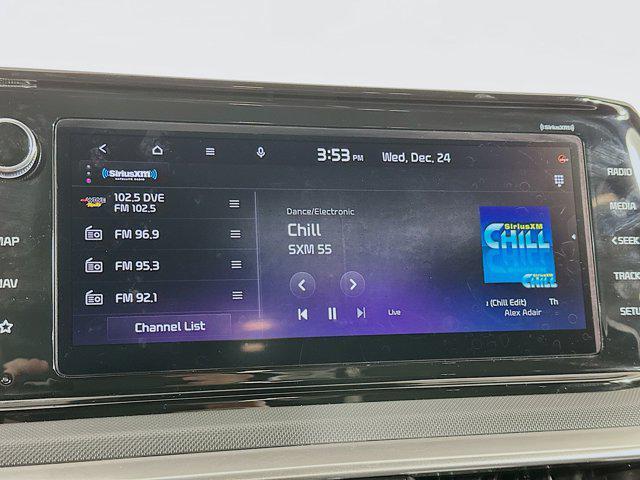 used 2024 Kia K5 car, priced at $23,997