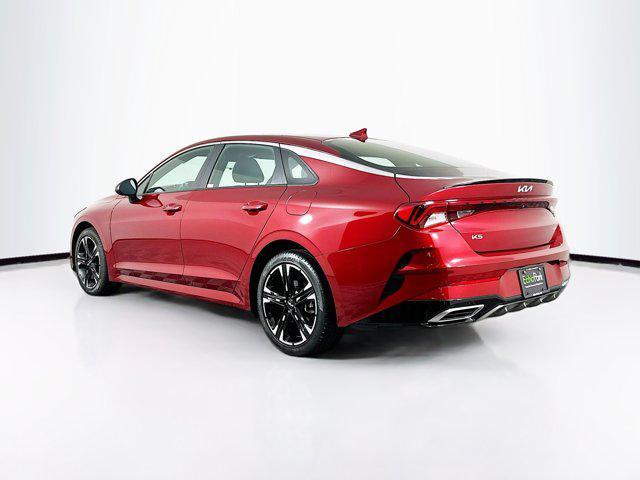 used 2024 Kia K5 car, priced at $23,997