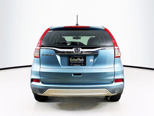 used 2016 Honda CR-V car, priced at $11,496