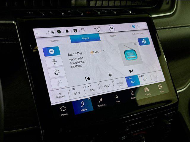 used 2023 Jeep Grand Cherokee car, priced at $23,397