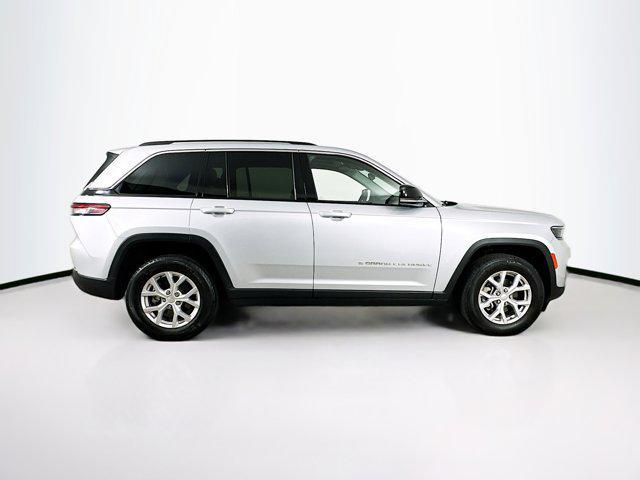 used 2023 Jeep Grand Cherokee car, priced at $23,997