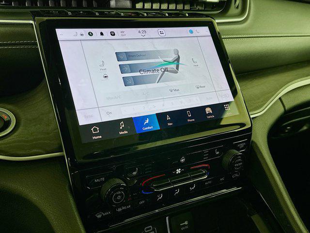 used 2023 Jeep Grand Cherokee car, priced at $23,997