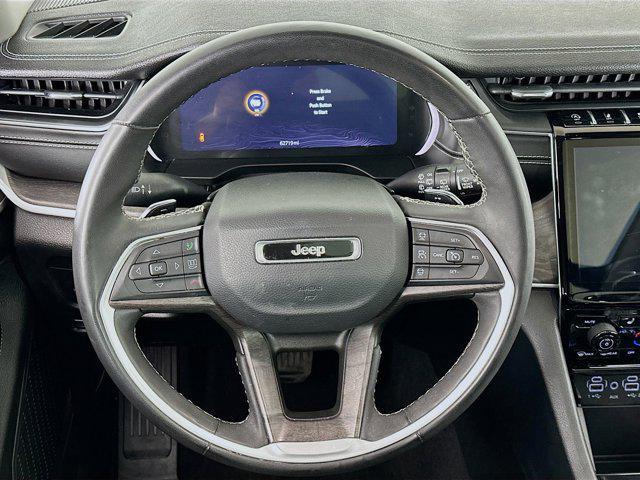 used 2023 Jeep Grand Cherokee car, priced at $23,397