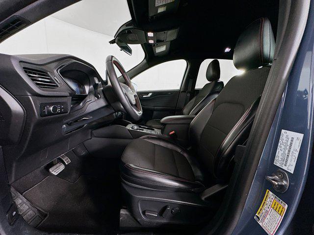 used 2024 Ford Escape car, priced at $18,997