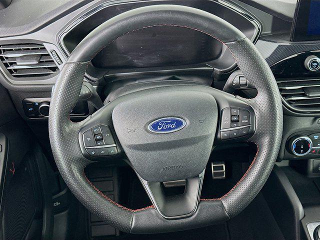 used 2024 Ford Escape car, priced at $18,997