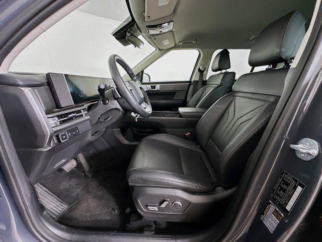 used 2025 Hyundai Santa Fe car, priced at $28,487