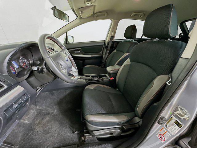 used 2017 Subaru Crosstrek car, priced at $9,987