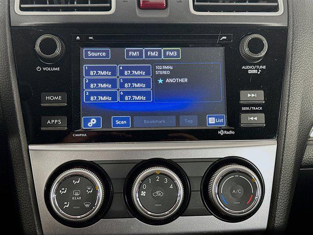 used 2017 Subaru Crosstrek car, priced at $9,987