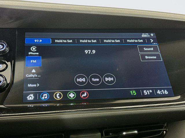 used 2022 Buick Envision car, priced at $22,996